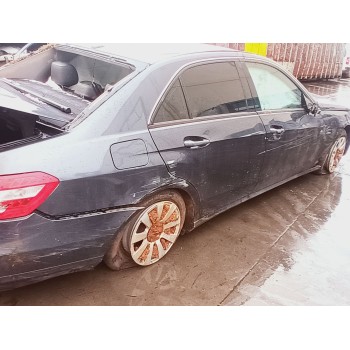 mercedes-benz clase e (w212) lim. del año 2011