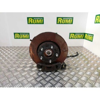 Recambio de mangueta delantera izquierda para kia cee´d emotion referencia OEM IAM   