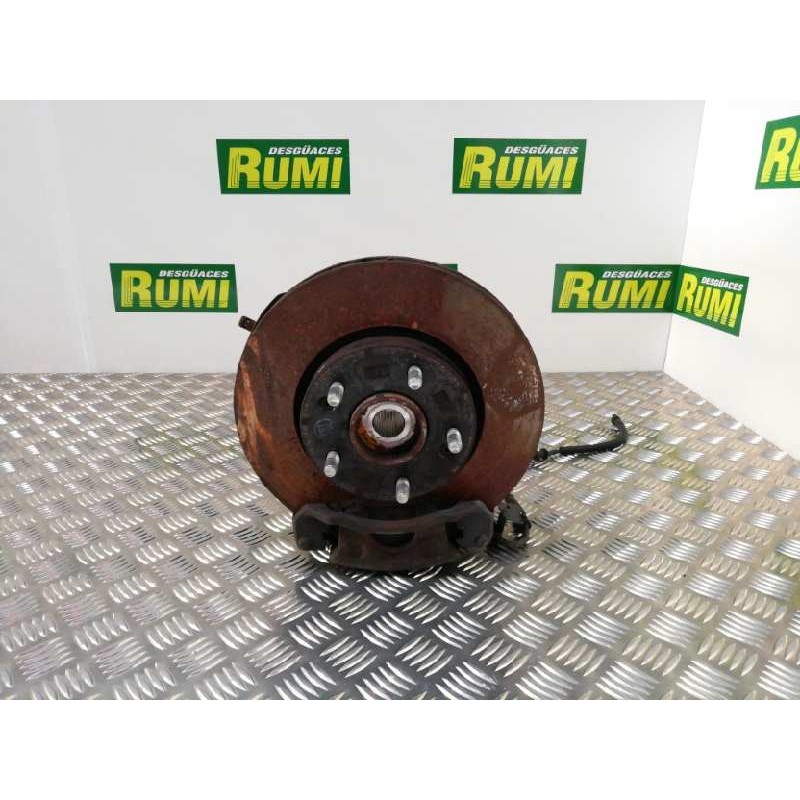 Recambio de mangueta delantera izquierda para kia cee´d emotion referencia OEM IAM   