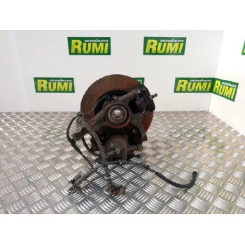 Recambio de mangueta delantera izquierda para kia cee´d emotion referencia OEM IAM   