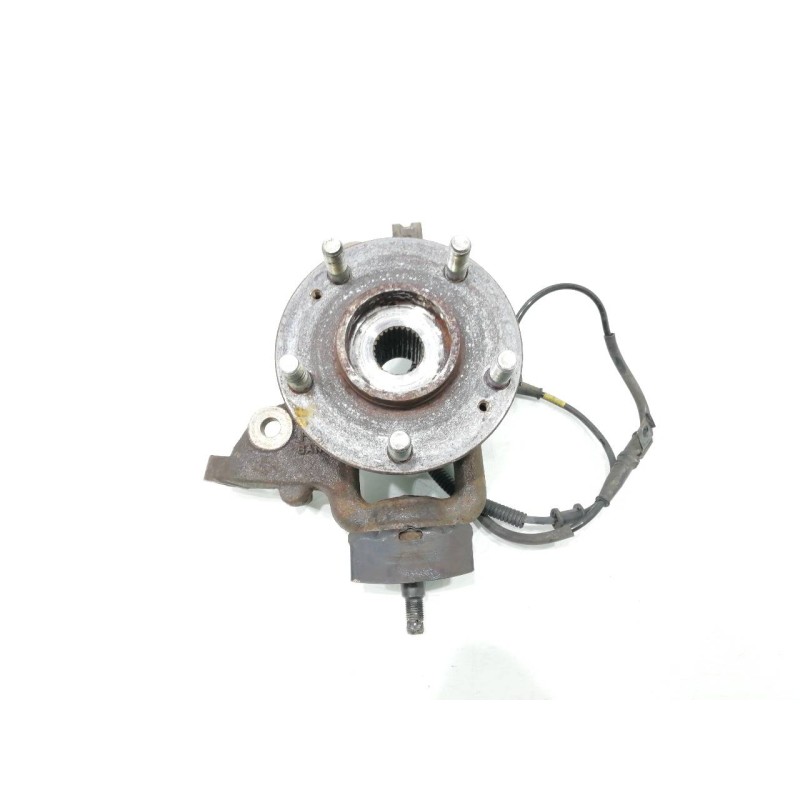 Recambio de mangueta delantera izquierda para kia cee´d drive referencia OEM IAM   