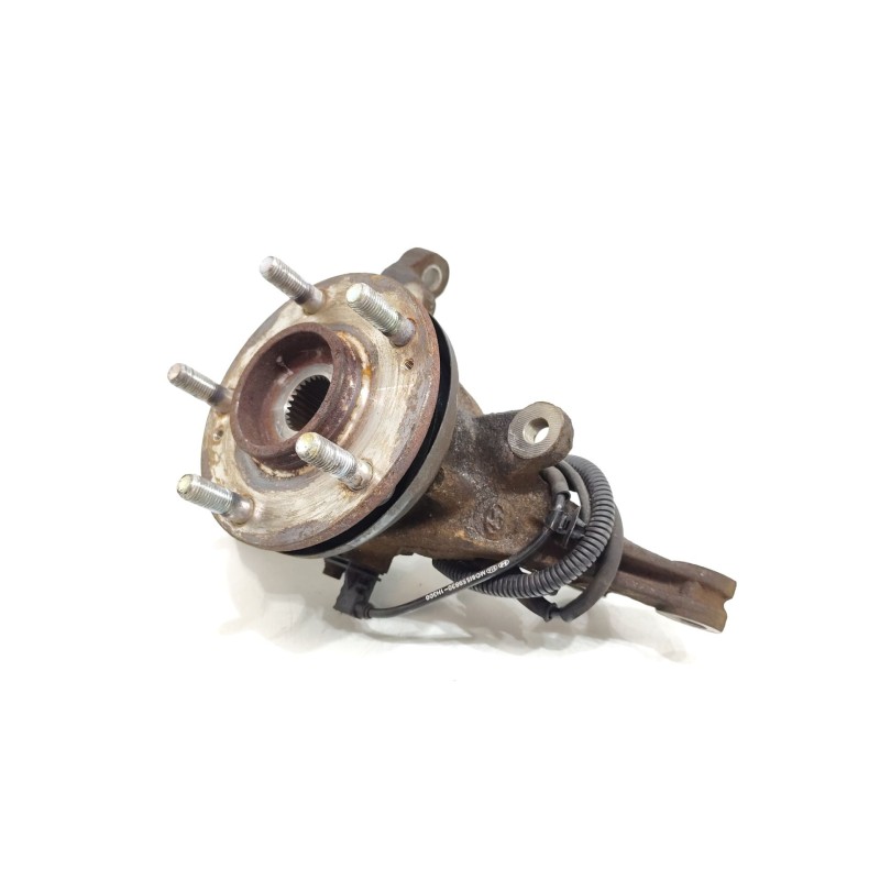 Recambio de mangueta delantera derecha para kia cee´d concept referencia OEM IAM   