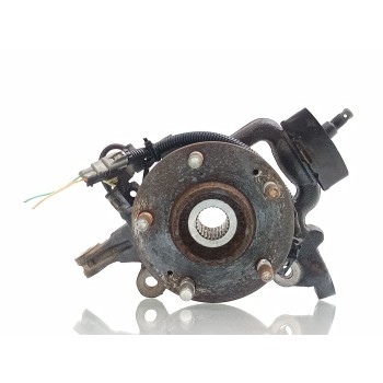 Recambio de mangueta delantera derecha para kia cee´d drive referencia OEM IAM   