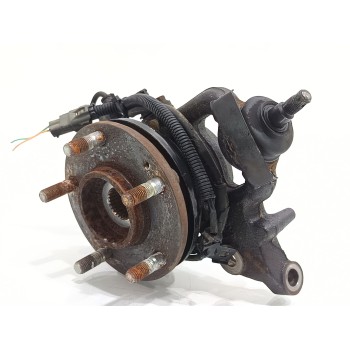 Recambio de mangueta delantera derecha para kia cee´d drive referencia OEM IAM   