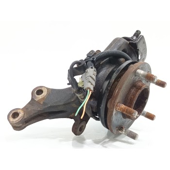 Recambio de mangueta delantera derecha para kia cee´d drive referencia OEM IAM   