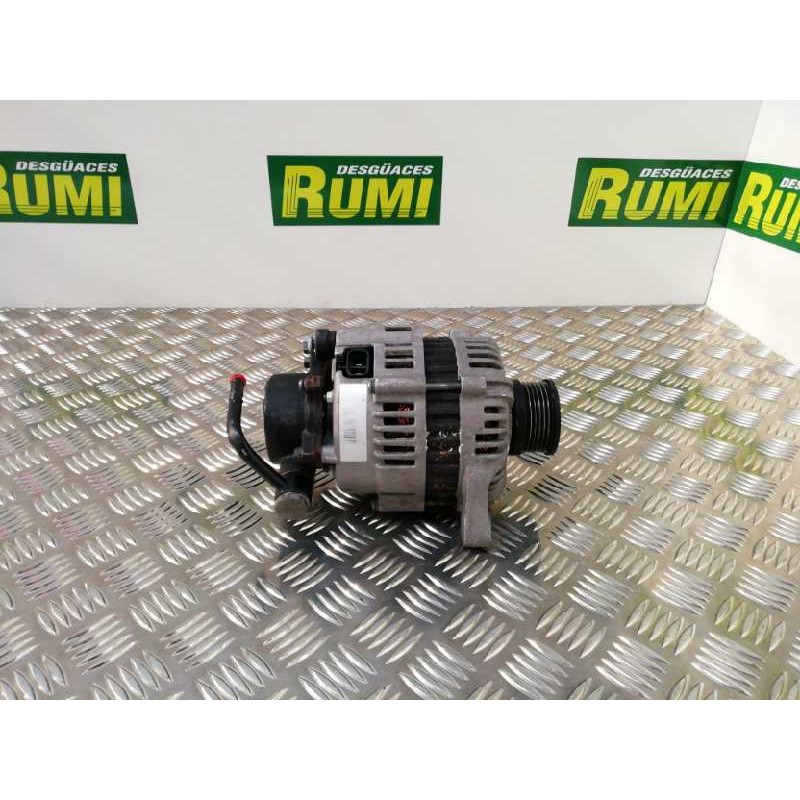 Recambio de alternador para kia cee´d emotion referencia OEM IAM   