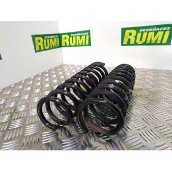 Recambio de muelle amortiguacion trasero para kia cee´d emotion referencia OEM IAM   