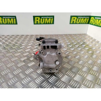 Recambio de compresor aire acondicionado para kia cee´d emotion referencia OEM IAM AG7DA02 / F500AG7DA02 DBTD2657 