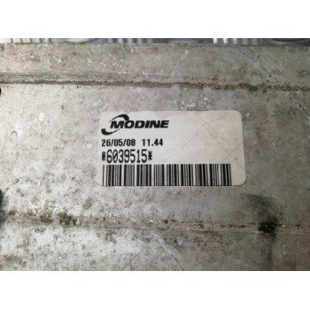 Recambio de intercooler para kia cee´d emotion referencia OEM IAM 2827027060 6072623 6039515