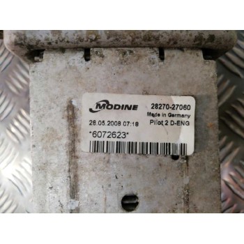 Recambio de intercooler para kia cee´d emotion referencia OEM IAM 2827027060 6072623 6039515