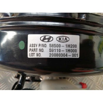Recambio de servofreno para kia cee´d emotion referencia OEM IAM 585001H200 / 591101H000 591101H000 20080304001