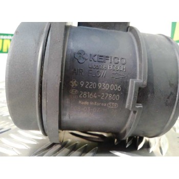 Recambio de caudalimetro para kia cee´d emotion referencia OEM IAM 9220930006 / 2816427800 2816427800 