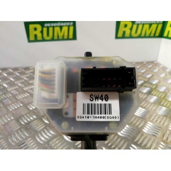 Recambio de mando luces para kia cee´d emotion referencia OEM IAM 934101H400  