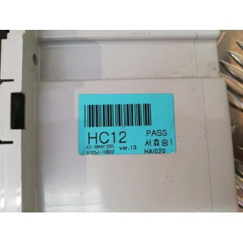 Recambio de mando climatizador para kia cee´d emotion referencia OEM IAM 972501H602  