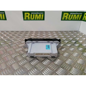 Recambio de mando climatizador para kia cee´d emotion referencia OEM IAM 972501H602  