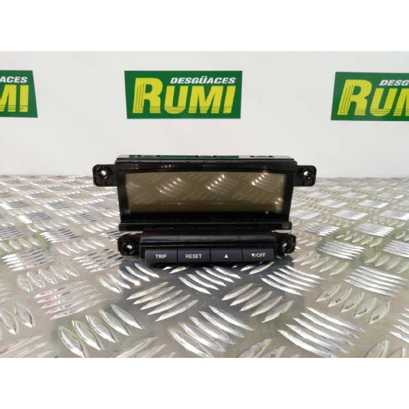 Recambio de pantalla multifuncion para kia cee´d emotion referencia OEM IAM 957101H100  