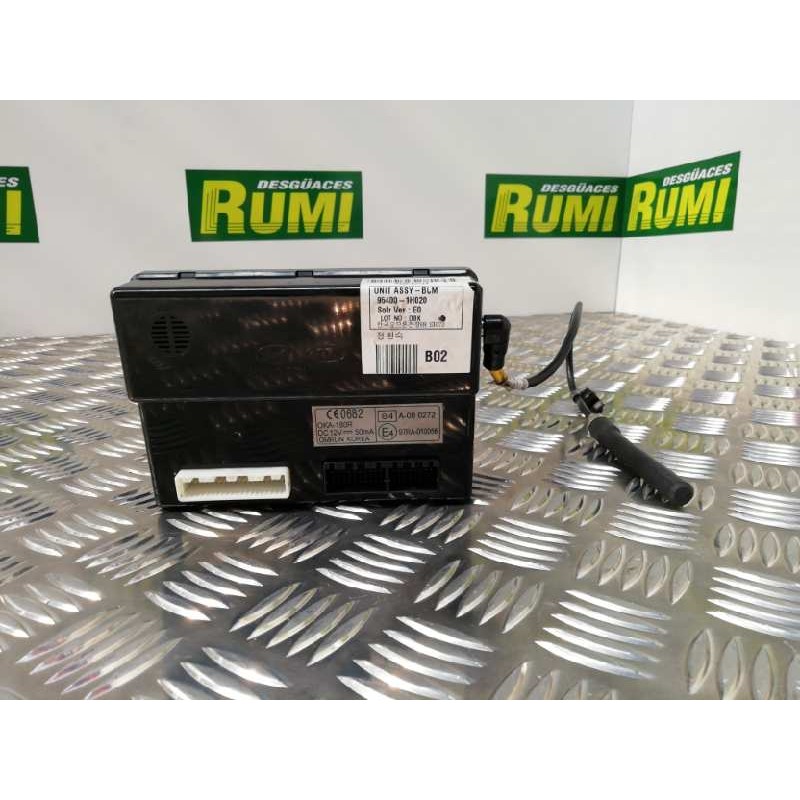 Recambio de modulo electronico para kia cee´d emotion referencia OEM IAM 954001H020  