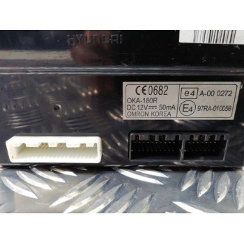 Recambio de modulo electronico para kia cee´d emotion referencia OEM IAM 954001H020  