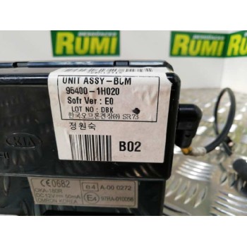 Recambio de modulo electronico para kia cee´d emotion referencia OEM IAM 954001H020  