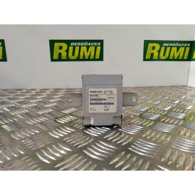 Recambio de modulo electronico para kia cee´d emotion referencia OEM IAM 961201H700  