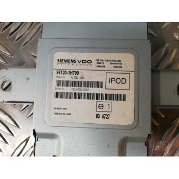 Recambio de modulo electronico para kia cee´d emotion referencia OEM IAM 961201H700  