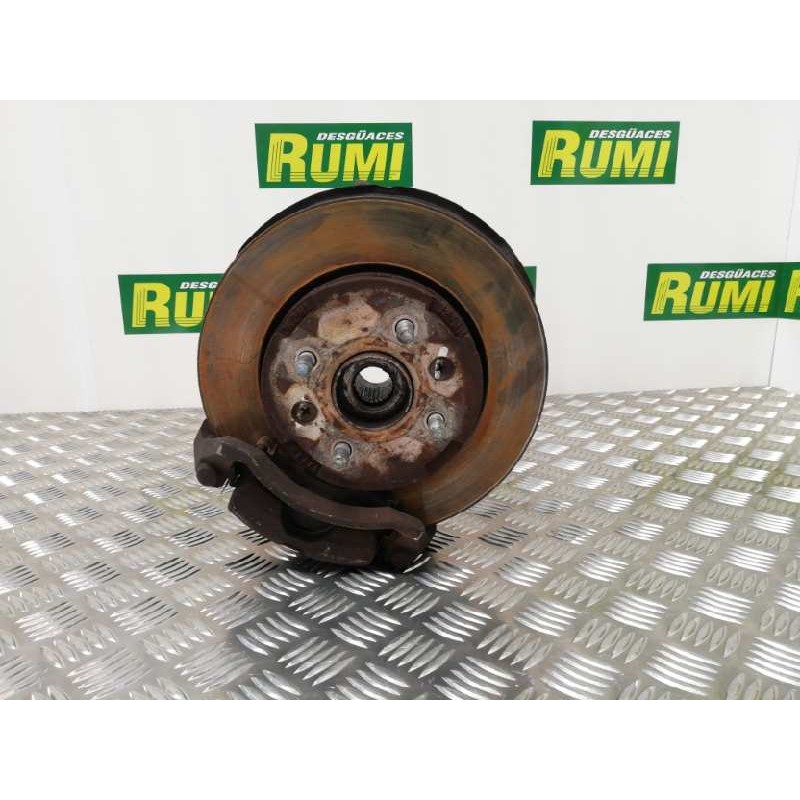 Recambio de mangueta delantera izquierda para kia shuma ii 1.6 ls berlina portón referencia OEM IAM   