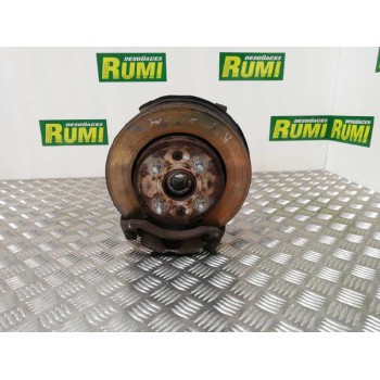 Recambio de mangueta delantera derecha para kia shuma ii 1.6 ls berlina portón referencia OEM IAM   