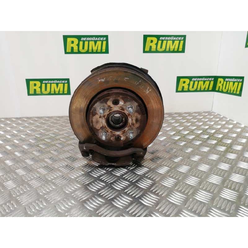 Recambio de mangueta delantera derecha para kia shuma ii 1.6 ls berlina portón referencia OEM IAM   