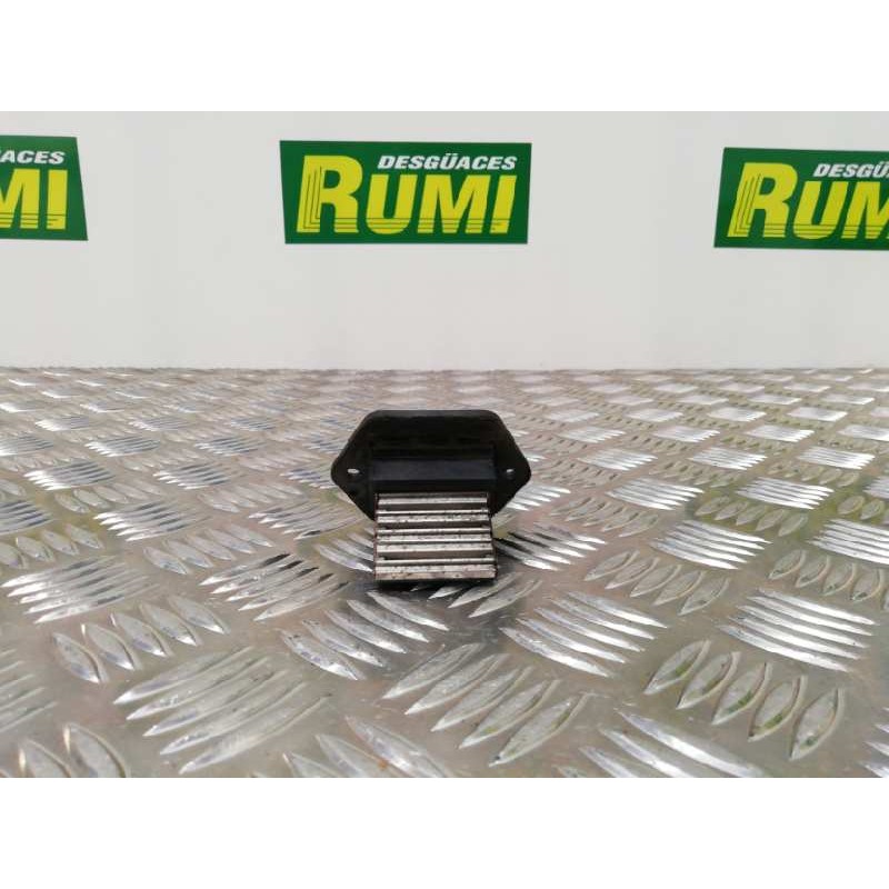 Recambio de resistencia calefaccion para kia shuma ii 1.6 ls berlina portón referencia OEM IAM   