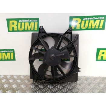 Recambio de electroventilador radiador aire acondicionado para kia shuma ii 1.6 ls berlina portón referencia OEM IAM   
