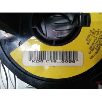 Recambio de anillo airbag para kia shuma ii 1.6 ls berlina portón referencia OEM IAM KD0C190059  