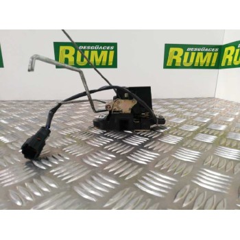 Recambio de cerradura puerta delantera izquierda para kia shuma ii 1.6 ls berlina portón referencia OEM IAM   