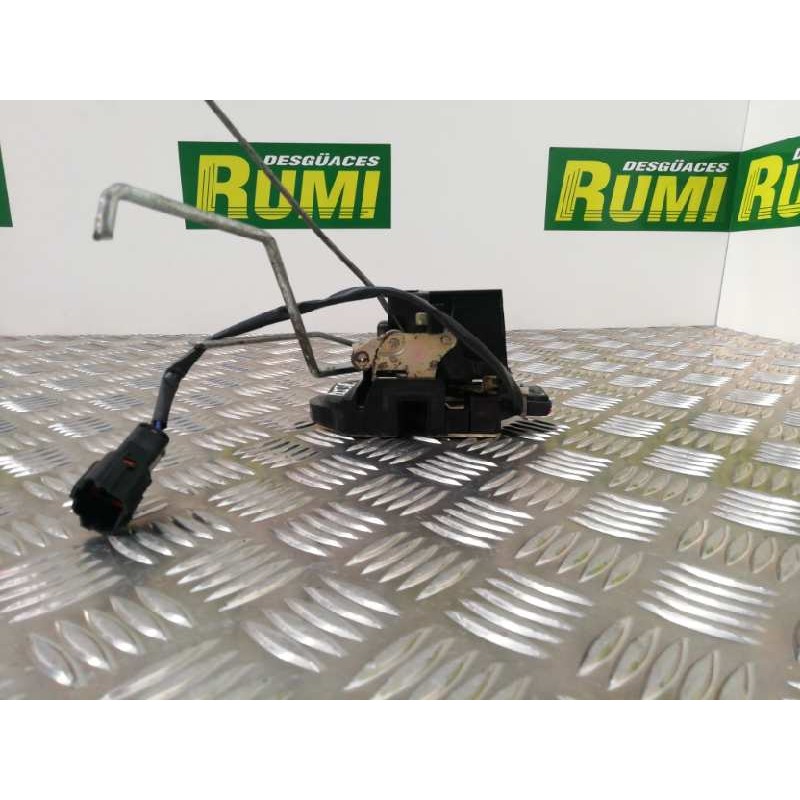 Recambio de cerradura puerta delantera izquierda para kia shuma ii 1.6 ls berlina portón referencia OEM IAM   