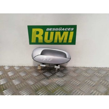 Recambio de maneta exterior trasera izquierda para kia shuma ii 1.6 ls berlina portón referencia OEM IAM SDK2N173410  