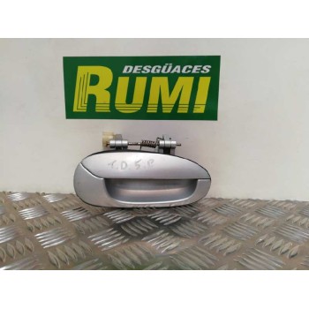 Recambio de maneta exterior trasera derecha para kia shuma ii 1.6 ls berlina portón referencia OEM IAM SDK2N172410  