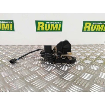 Recambio de cerradura puerta trasera izquierda para kia shuma ii 1.6 ls berlina portón referencia OEM IAM   