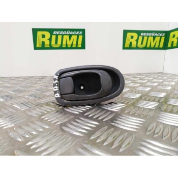 Recambio de maneta interior delantera derecha para kia shuma ii 1.6 ls berlina portón referencia OEM IAM   