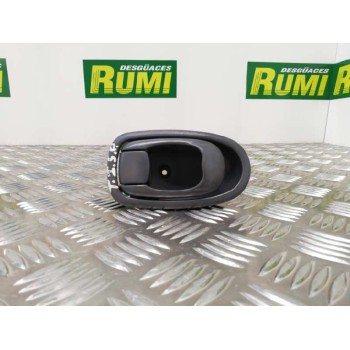 Recambio de maneta interior trasera izquierda para kia shuma ii 1.6 ls berlina portón referencia OEM IAM   