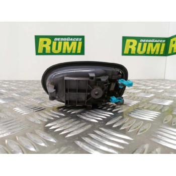 Recambio de maneta interior trasera izquierda para kia shuma ii 1.6 ls berlina portón referencia OEM IAM   