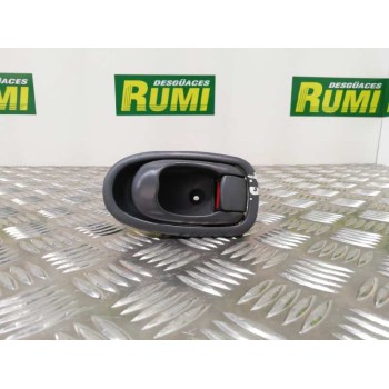 Recambio de maneta interior trasera derecha para kia shuma ii 1.6 ls berlina portón referencia OEM IAM   