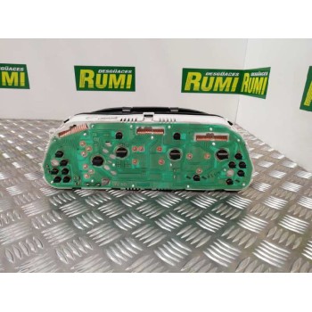 Recambio de cuadro instrumentos para kia shuma ii 1.6 ls berlina portón referencia OEM IAM 0K2NC5543XA 20010917 