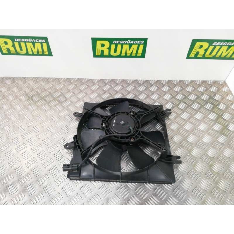 Recambio de electroventilador para kia shuma ii 1.6 ls berlina portón referencia OEM IAM   