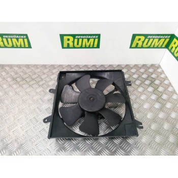 Recambio de electroventilador para kia shuma ii 1.6 ls berlina portón referencia OEM IAM   