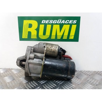 Recambio de motor arranque para renault clio ii fase i (b/cbo) 1.6 16v initiale limited referencia OEM IAM 08A90190GH D6RA73 