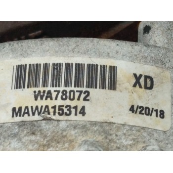Recambio de alternador para kia carnival ii 2.9 cdri ex referencia OEM IAM MAWA15314  