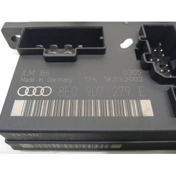 Recambio de modulo electronico para audi a4 berlina (8e) 2.0 referencia OEM IAM 8E0907279E  