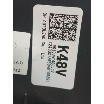 Recambio de volante para kia niro (sg2) hybrid drive referencia OEM IAM 56100AT480CCV  