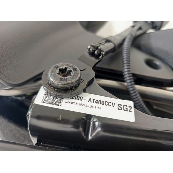 Recambio de juego asientos completo para kia niro (sg2) hybrid drive referencia OEM IAM   