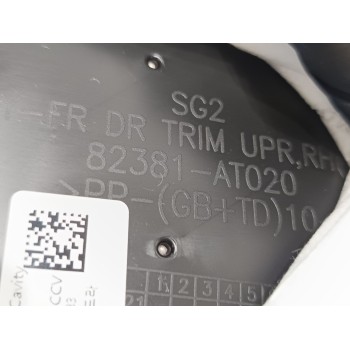 Recambio de juego asientos completo para kia niro (sg2) hybrid drive referencia OEM IAM   