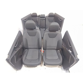 Recambio de juego asientos completo para kia niro (sg2) hybrid drive referencia OEM IAM   